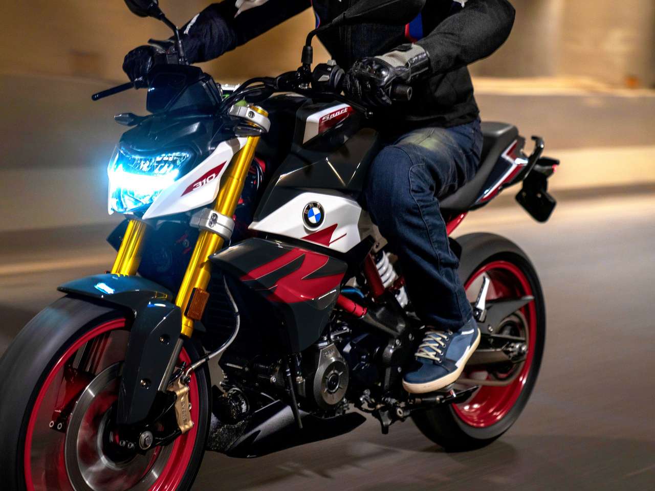 BMW G 310 R 2021