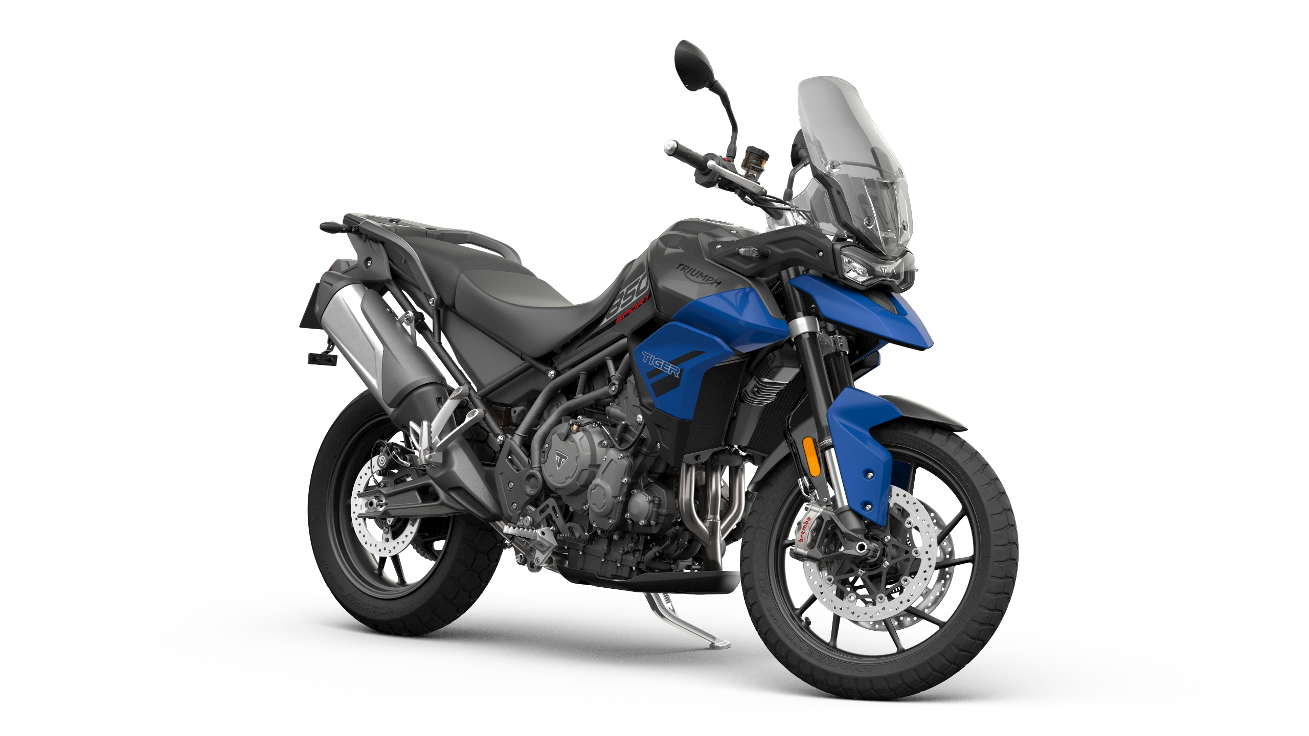 Triumph Tiger 850 Sport Alle Daten zur MittelgroBkatze