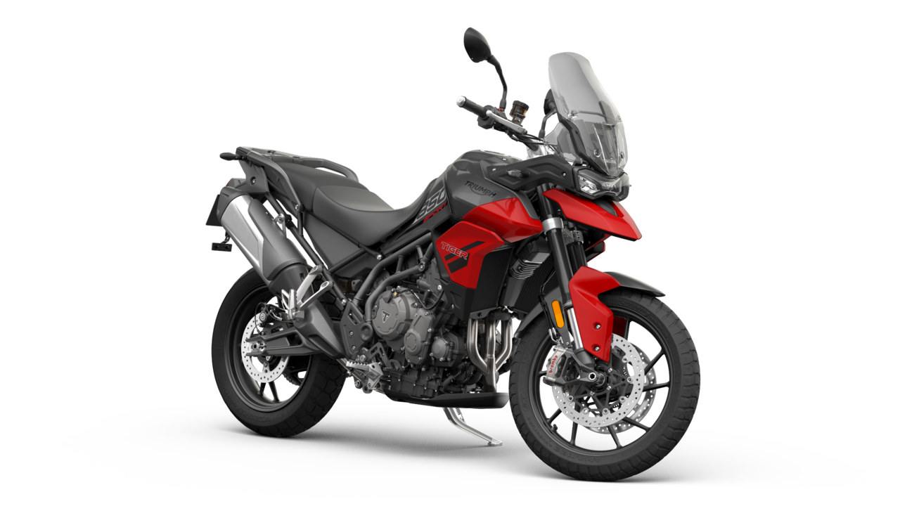 Triumph 850 adventure new arrivals