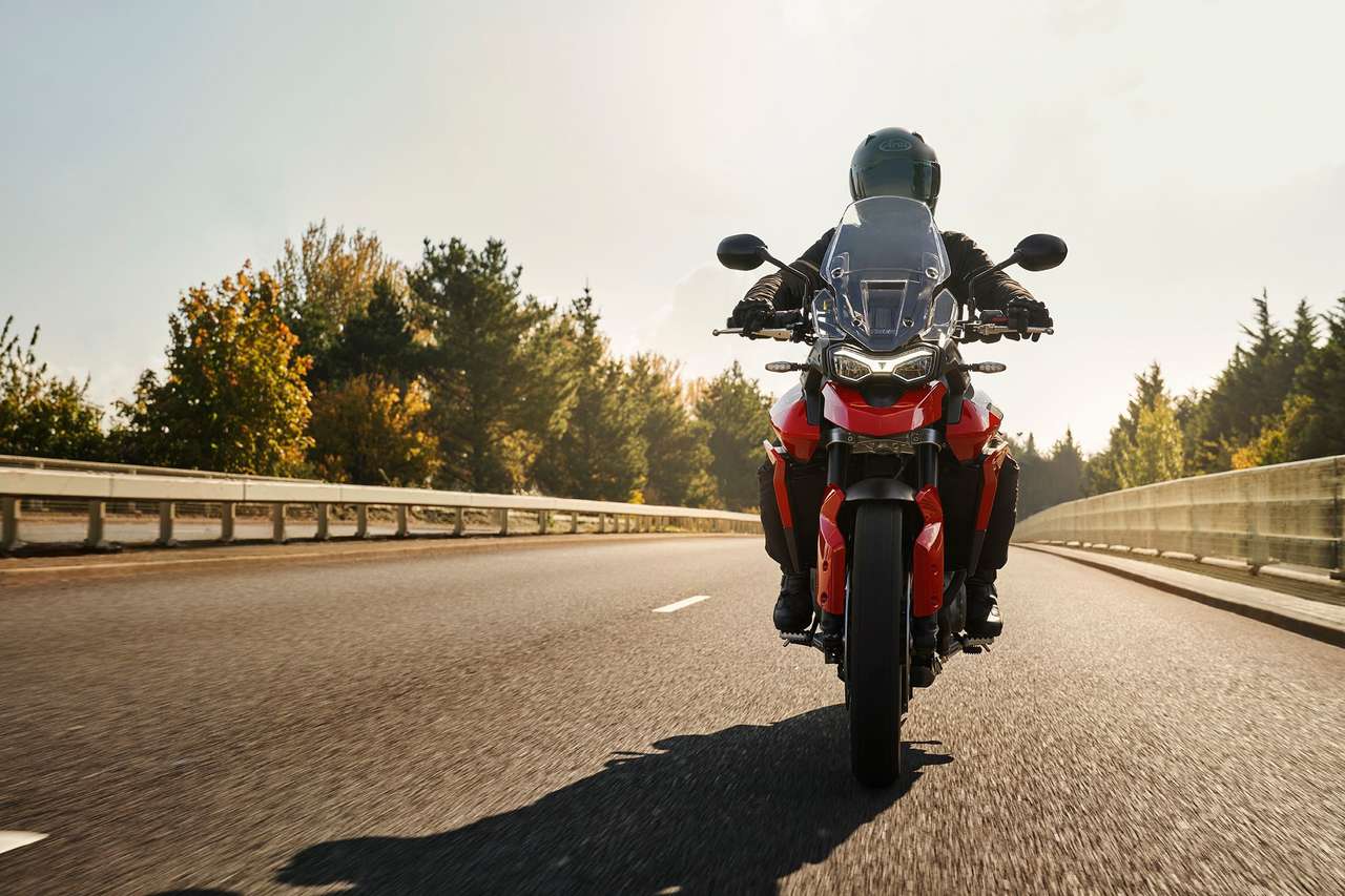 Triumph Tiger 850 Sport Alle Daten zur MittelgroBkatze