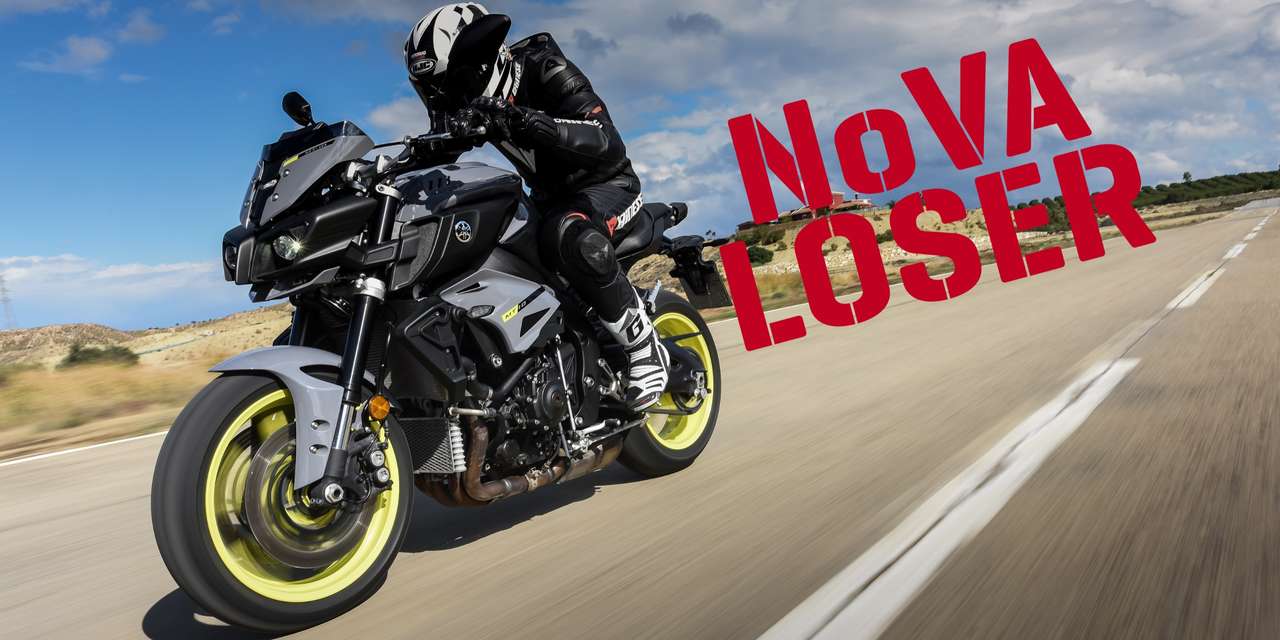 Mehr Steuern: Käufer von CO2-Bonzen wie der Yamaha MT-10 werden zur Kasse gebeten.