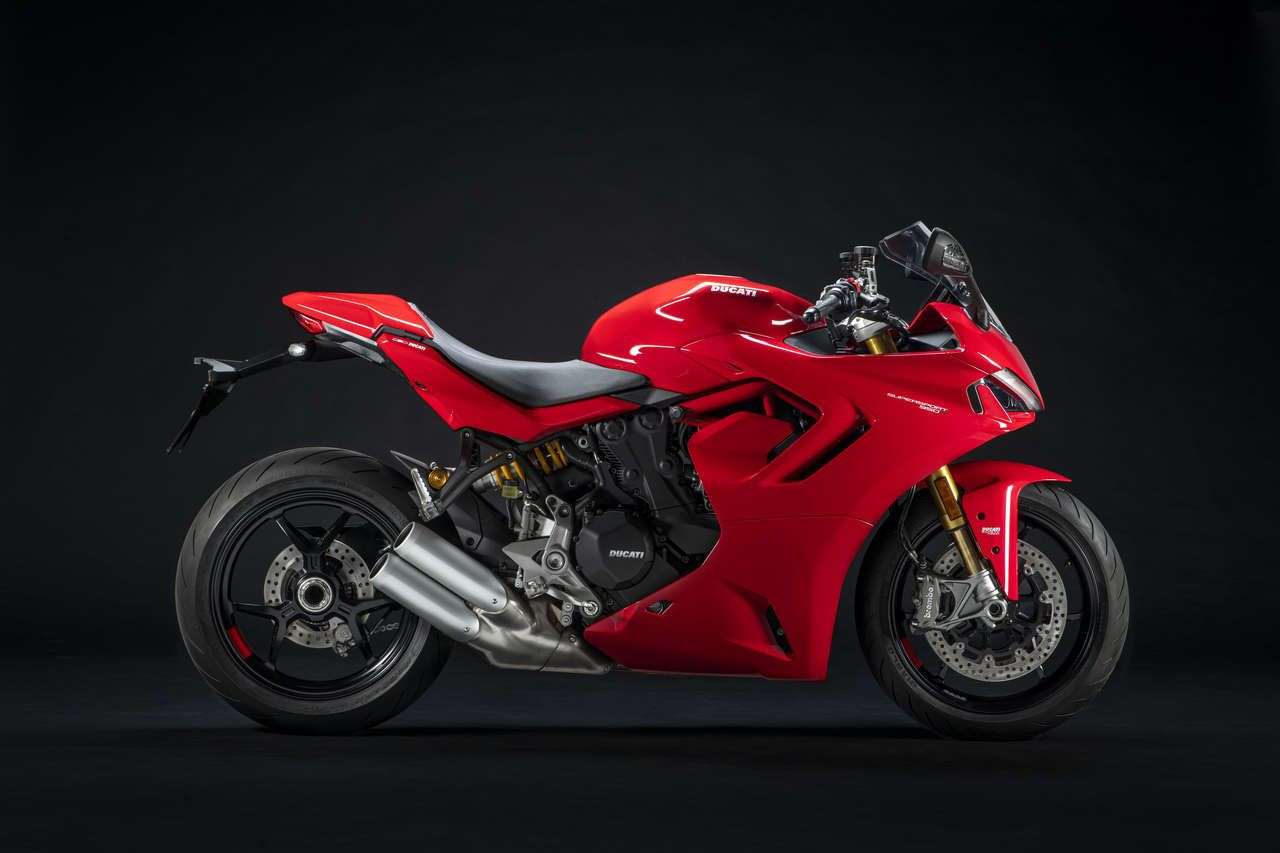 Ducati SuperSport 950