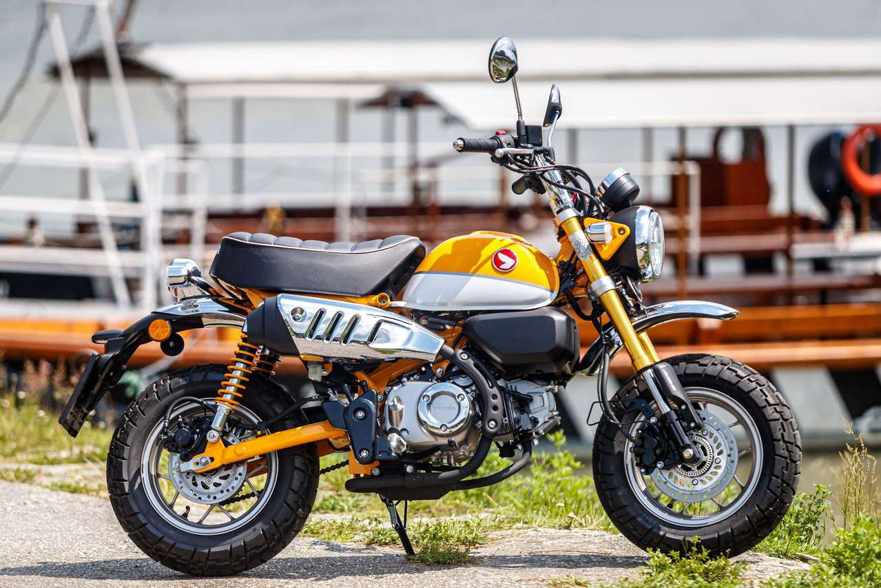 Honda Monkey