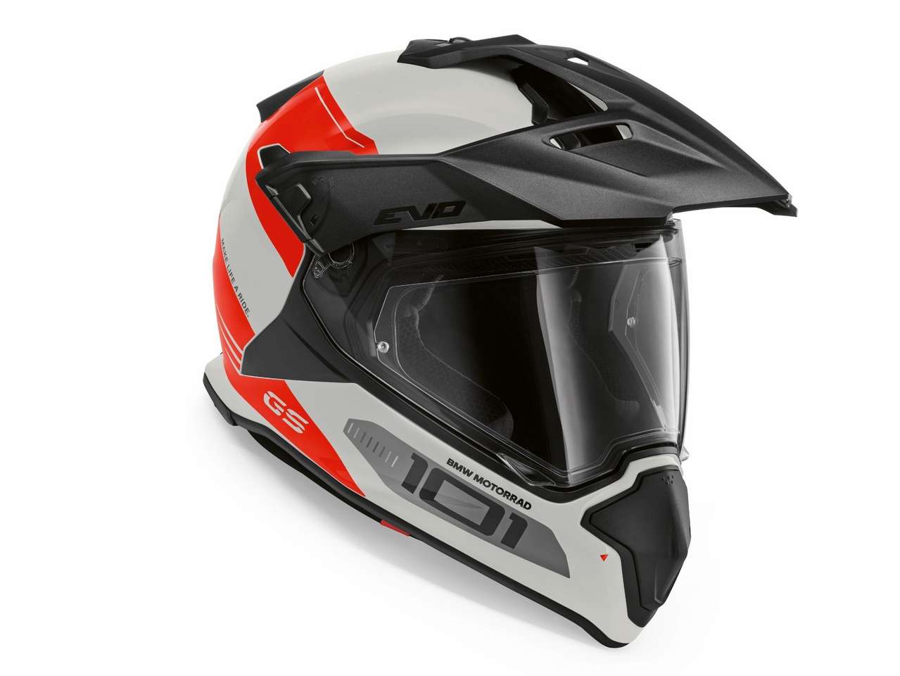 GS Carbon Evo Endurohelm