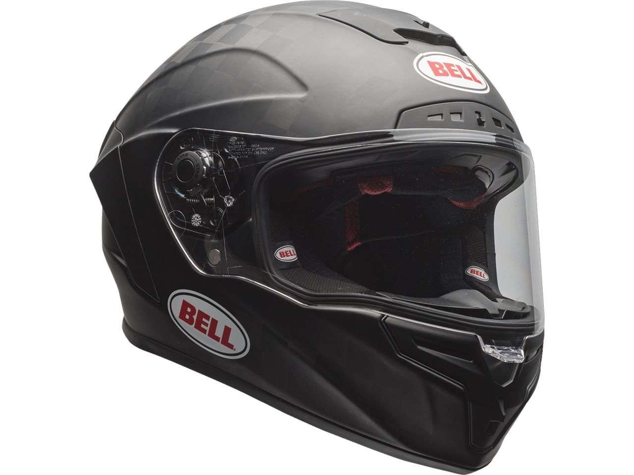 BELL RACE STAR caron FIM ECE