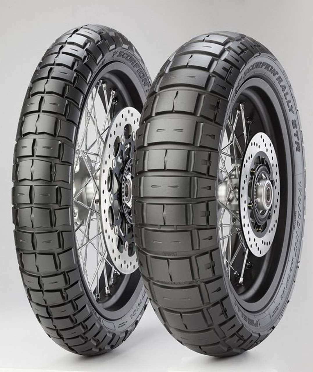 Pirelli Scorpion STR