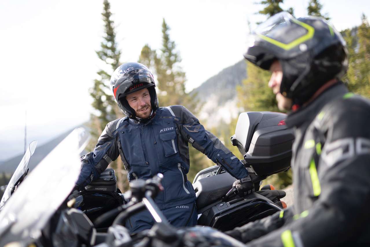 Die neue Klim Kodiak 2021, im neuen Design.