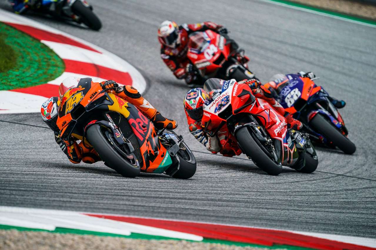 MotoGP - Besucherrekordzahlen