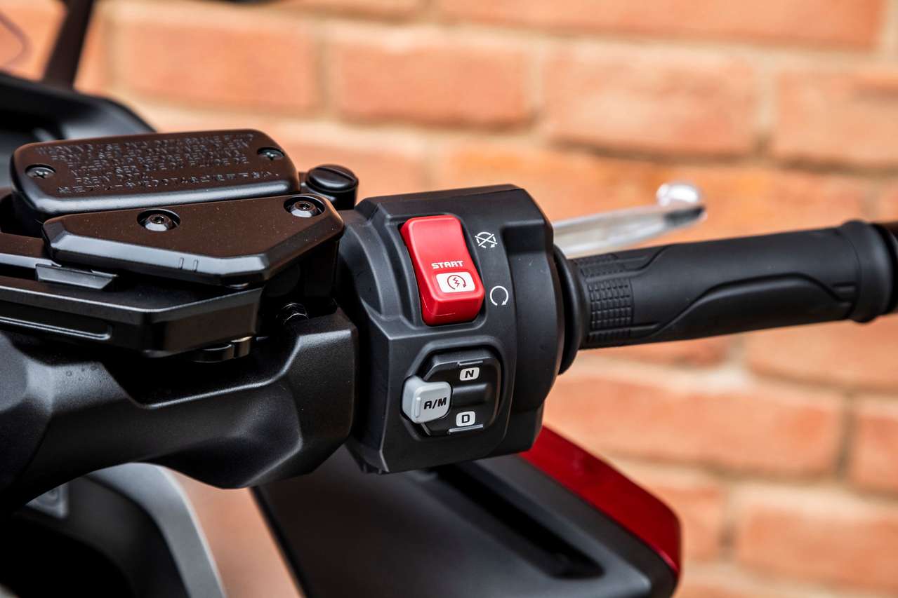 Ride-by-Wire, 3-stufige TC