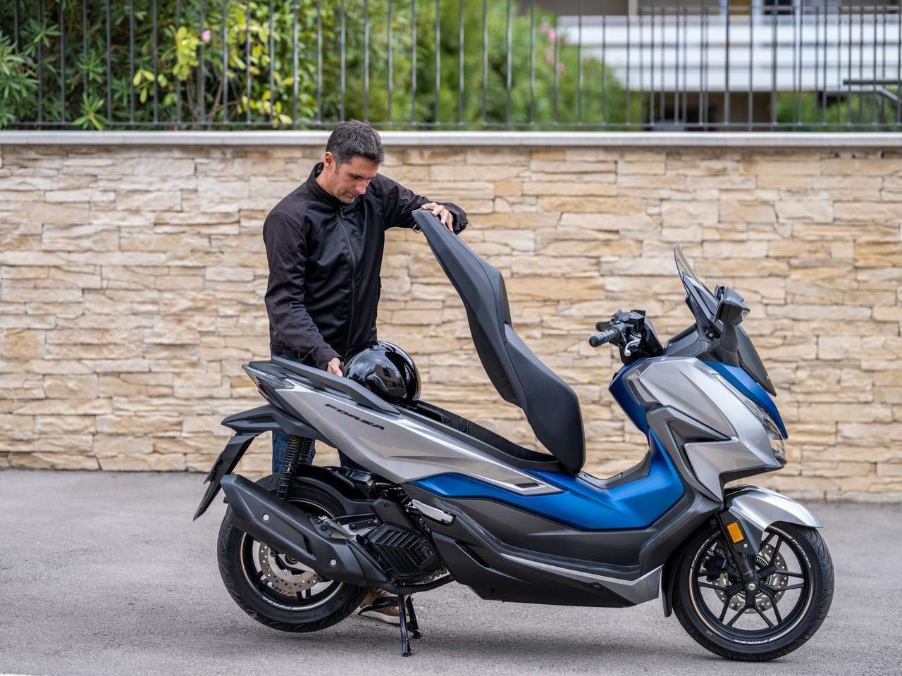 Honda Forza 125