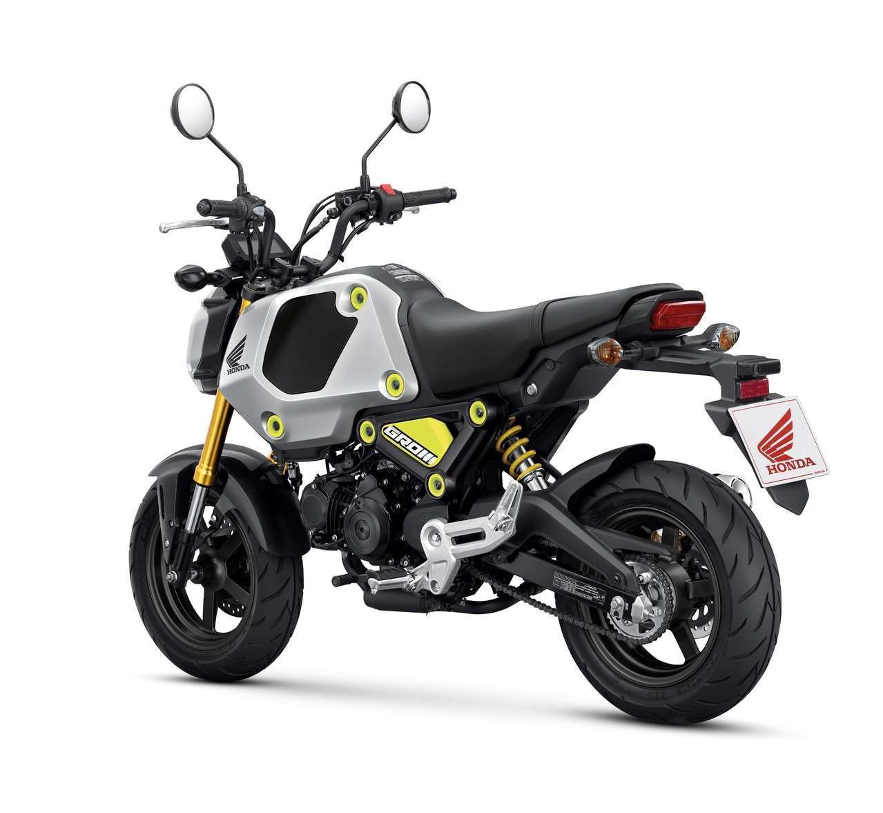 Honda MSX125 Grom