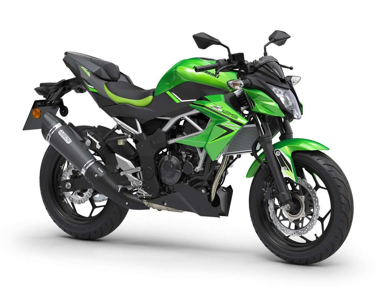 Kawasaki Z125