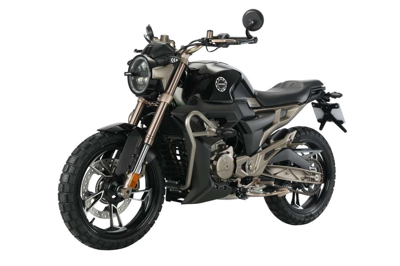 Zontes ZT125-G1