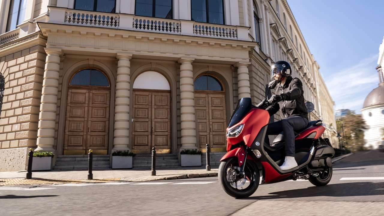 Yamaha NMAX