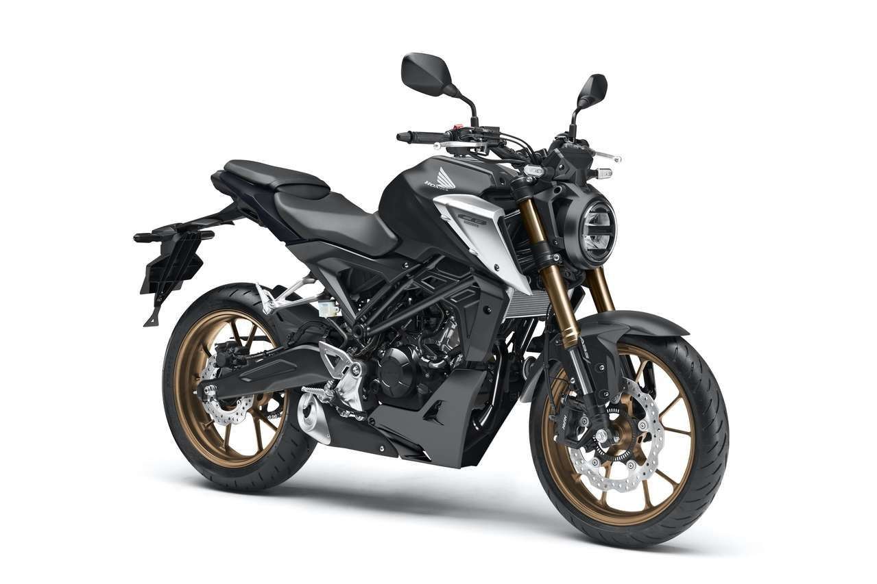 Honda CBR125R