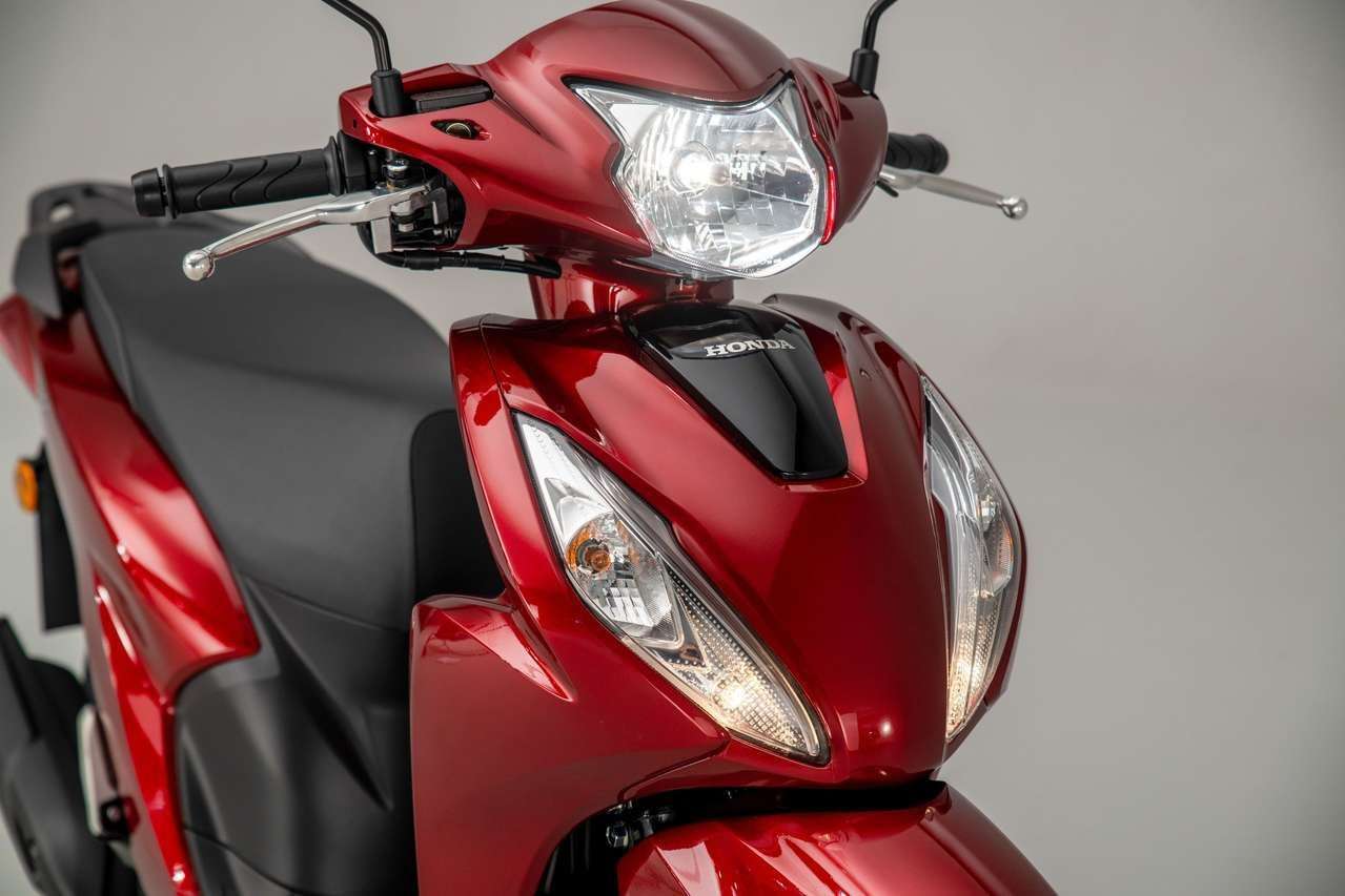 Honda Vision 110