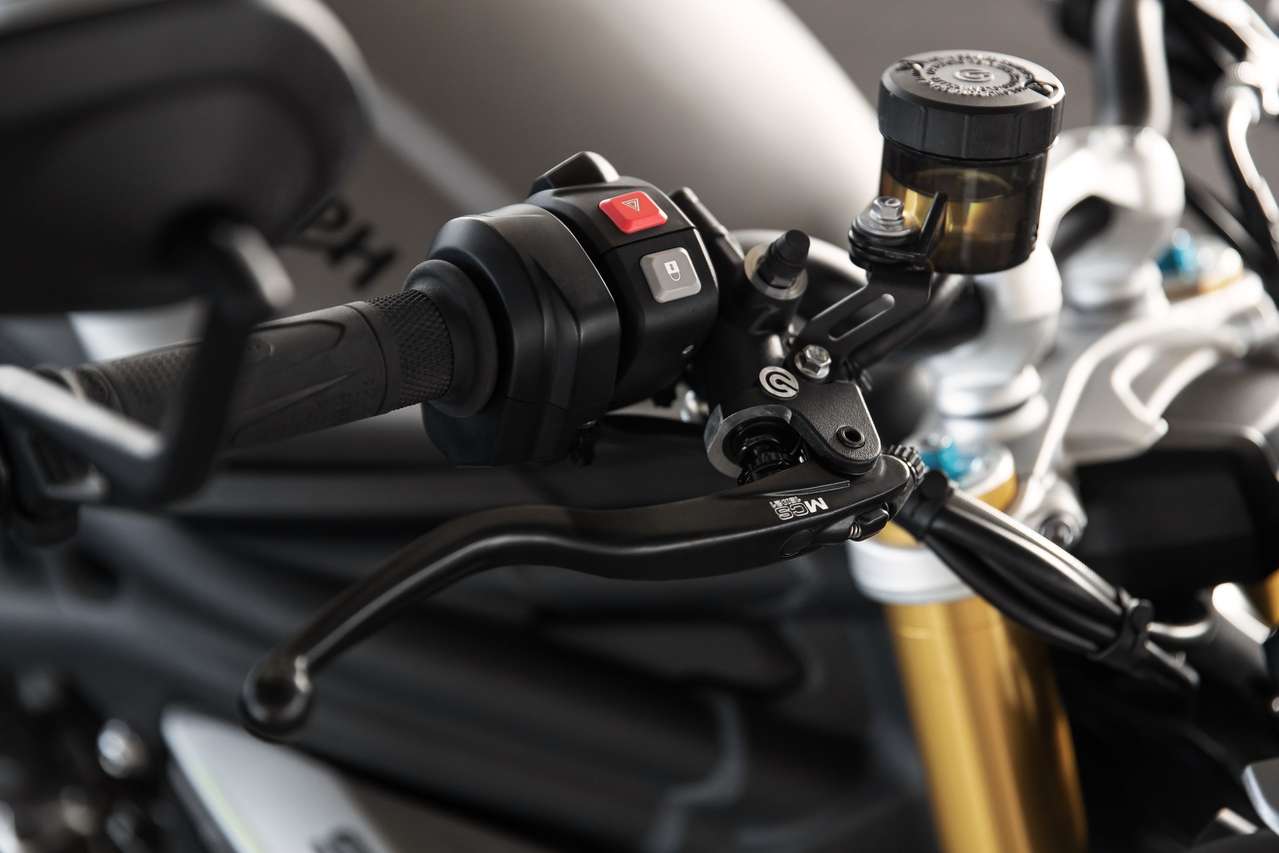 Brembo MCS-Bremshebel