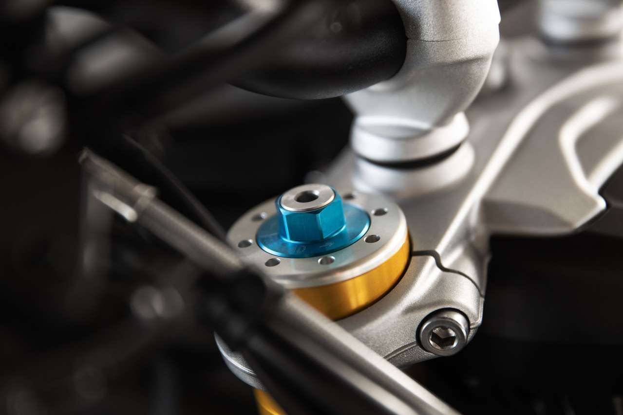NIX-30-Gabel von Öhlins