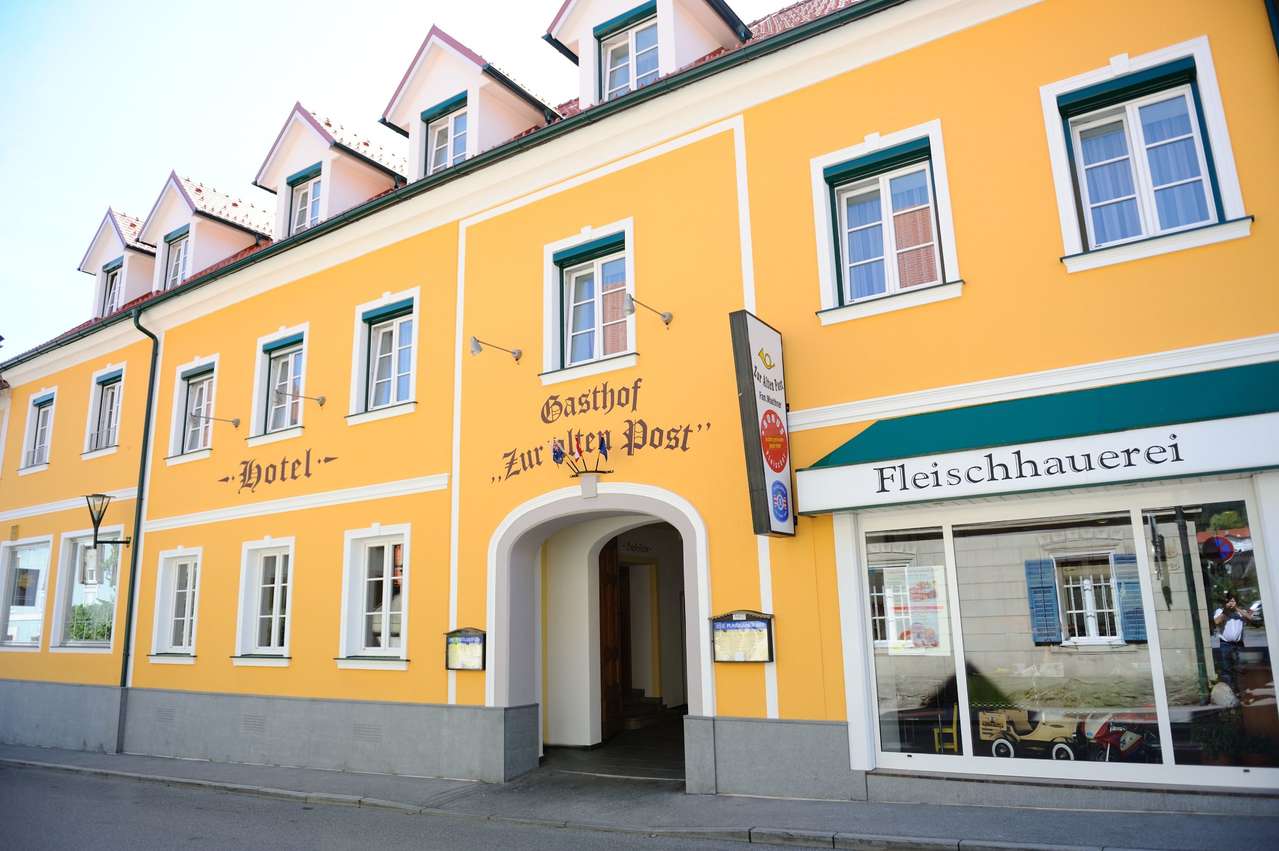 MoHo Zur alten Post