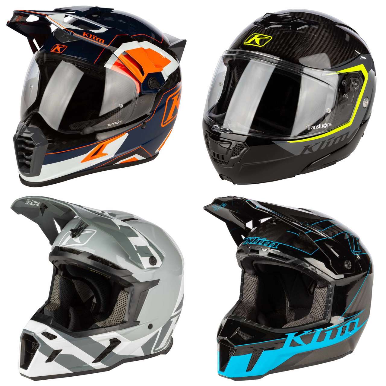 Klim Helme 2021