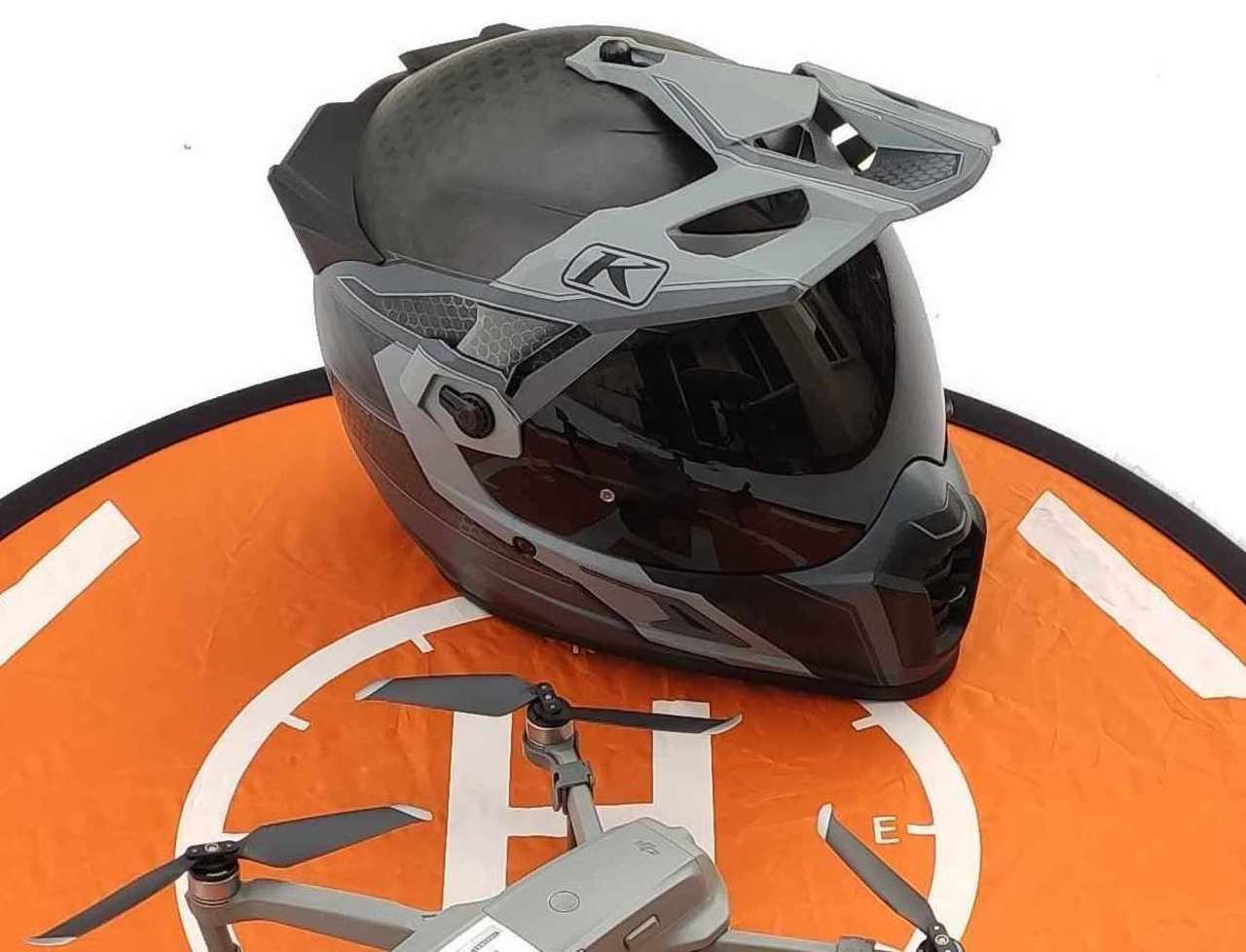 Unser Härtetest des Krios Pro in Arsenal Grey hat bereits gestartet! Stay tuned.
