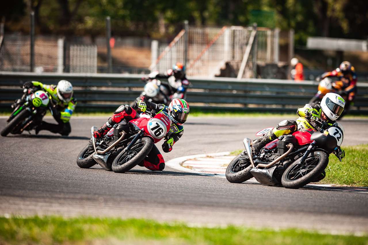 Moto Guzzi Fast Endurance European Cup 2021