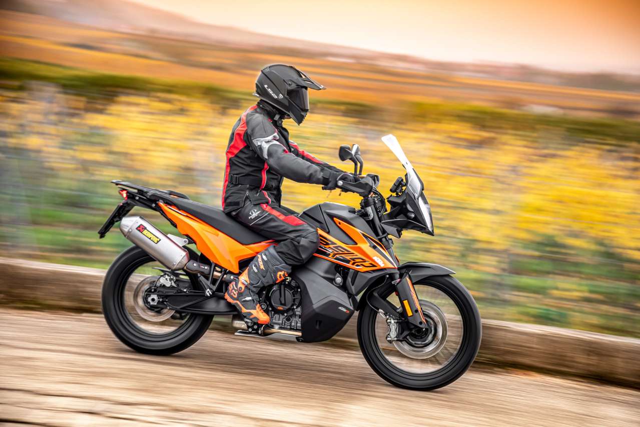KTM 890 Adventure 2021