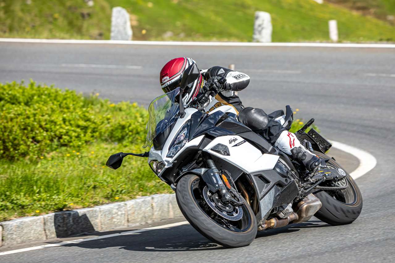 Kawasaki Ninja 1000SX