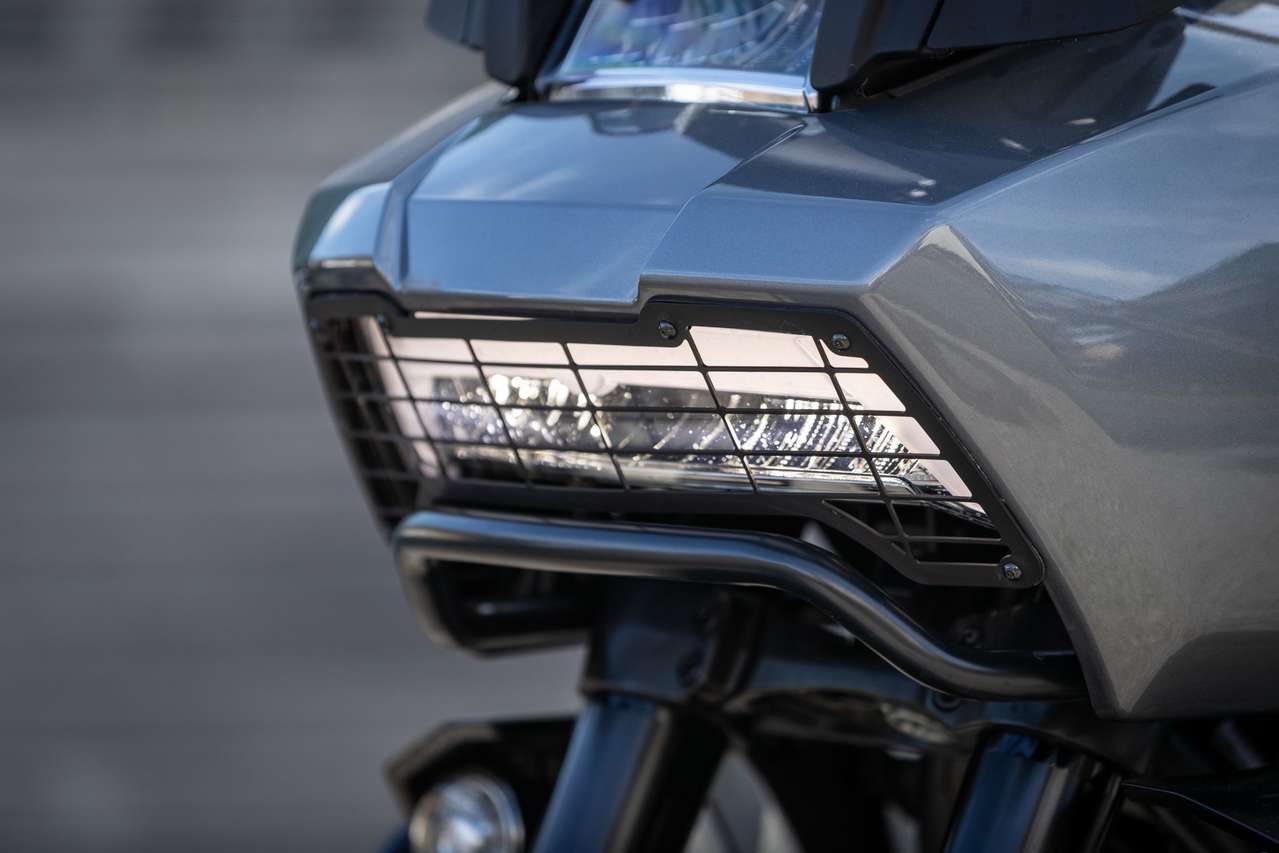 LED-Beleuchtung - und Kurvenlicht bei der Special