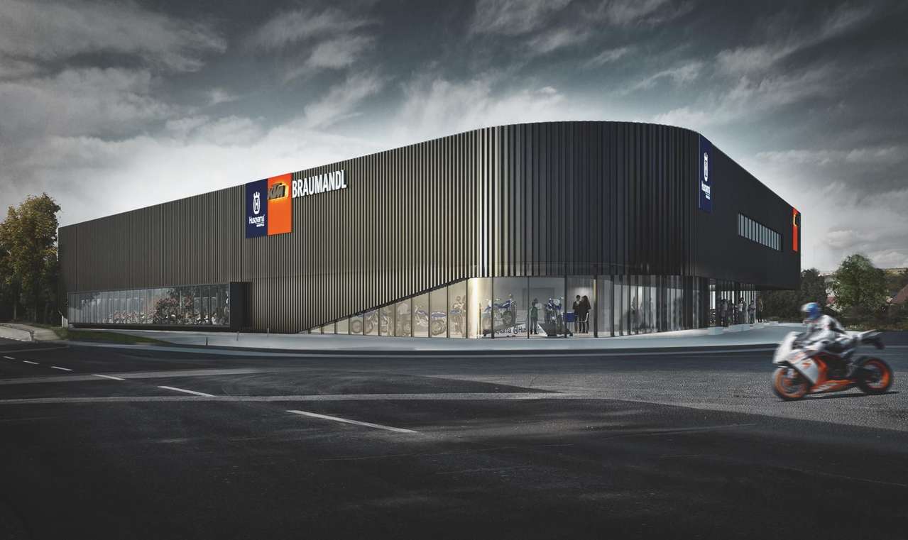 Braumandl Flagshipstore