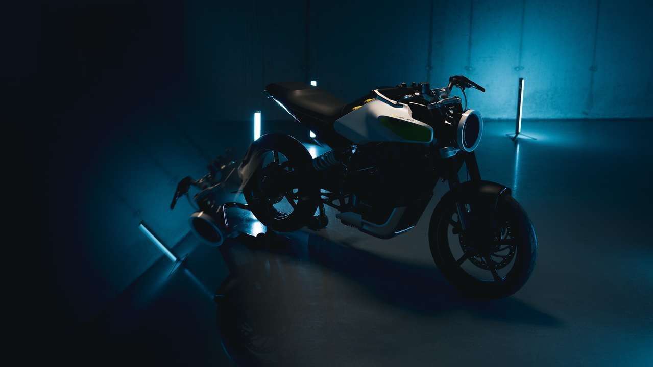 Husqvarna E-Pilen