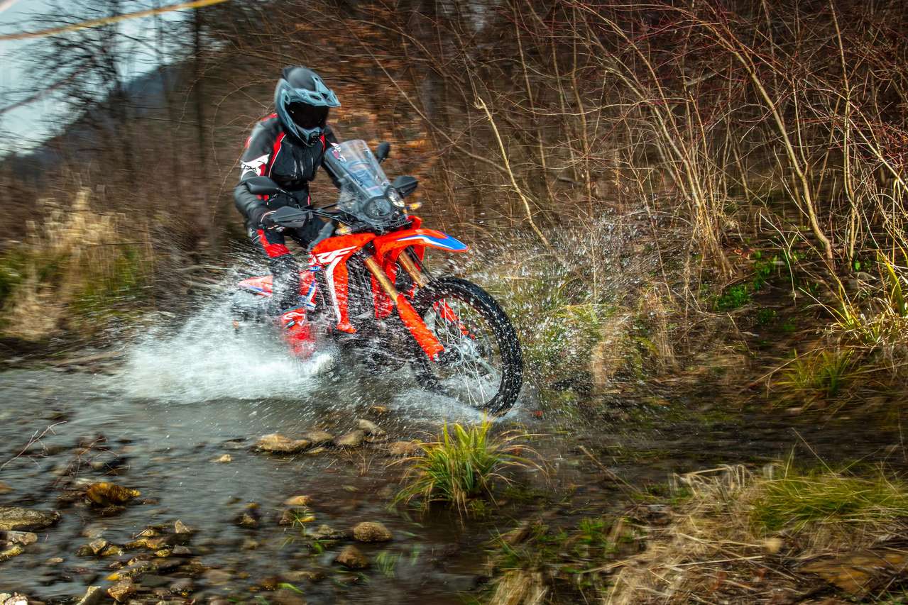 Honda CRF300 Rally 2021