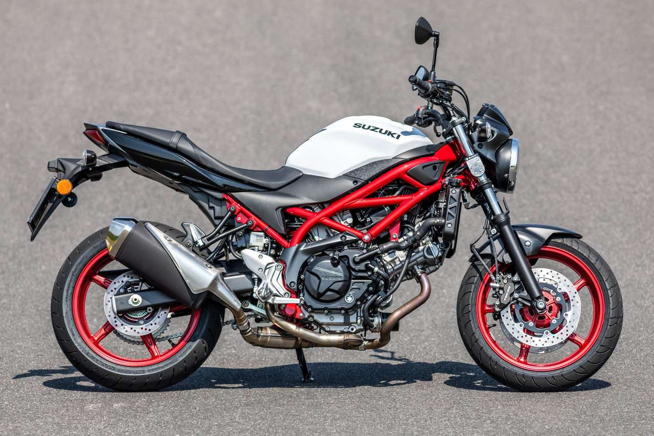 Suzuki SV650