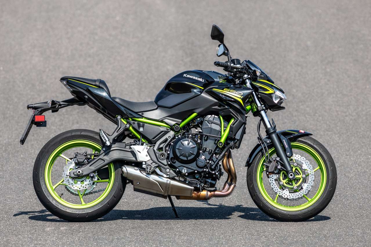 Kawasaki Z650