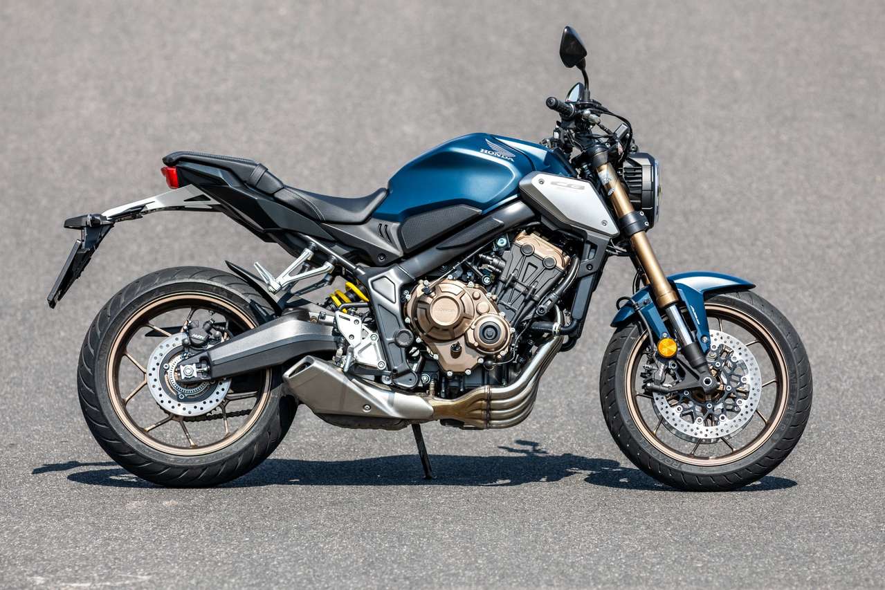 Honda CB650R