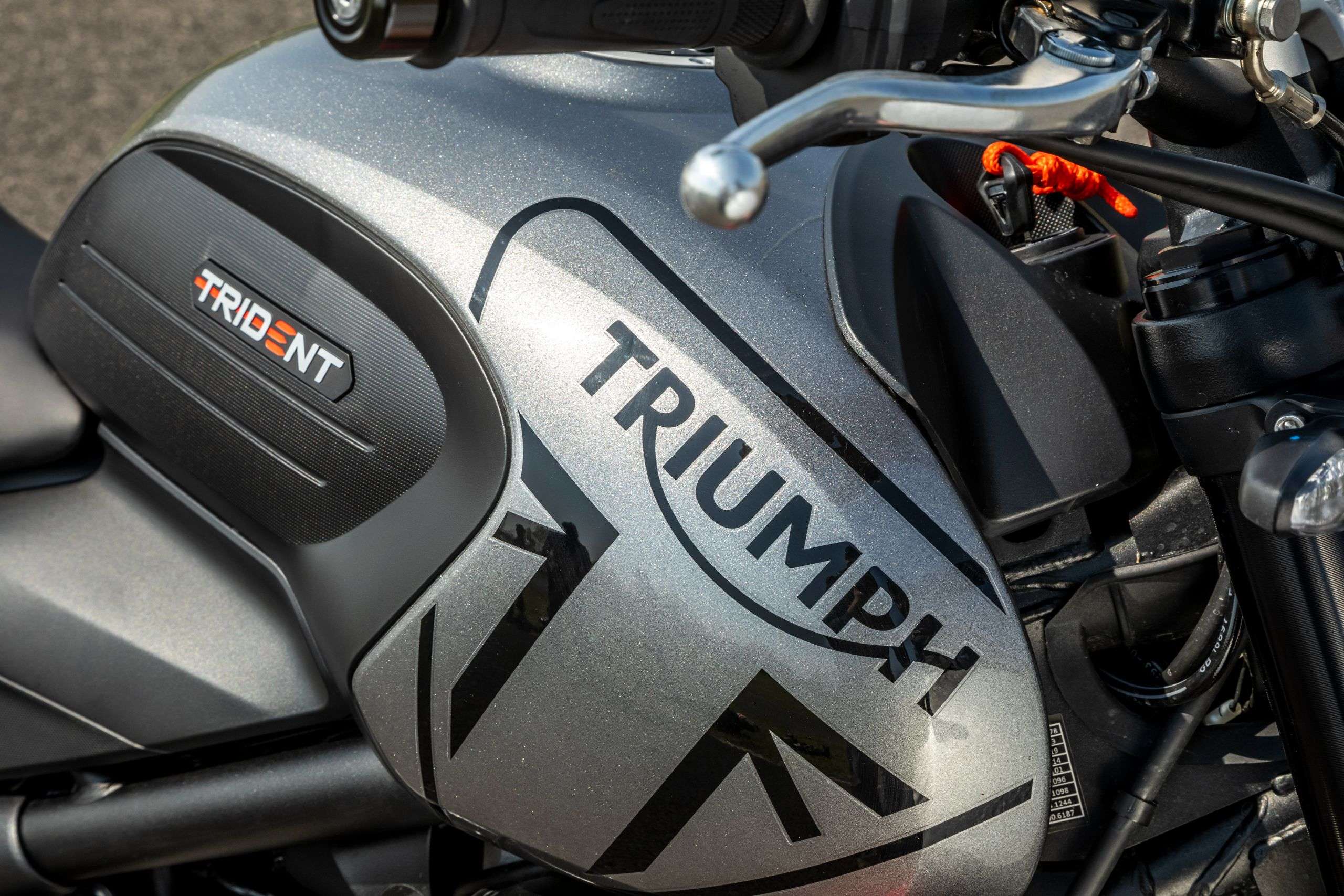 Triumph Trident Dauertest 2021 Hot Stuff