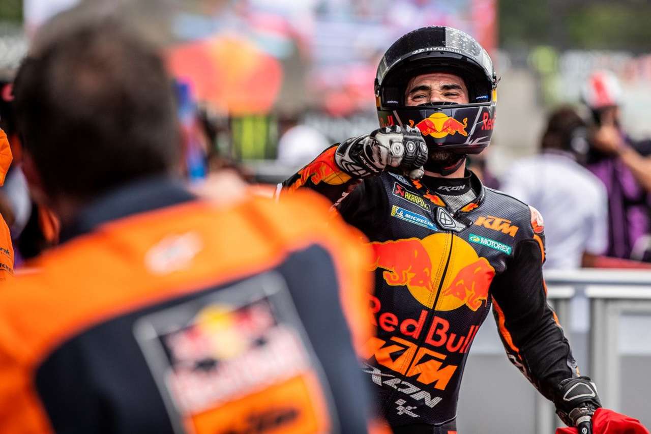 KTM steht beim heimischen Publikum im Mittelpunkt des Interesses. Der Jubel auf der KTM-Tribüne dürfte jedenfalls ohrenbetäubend werden.