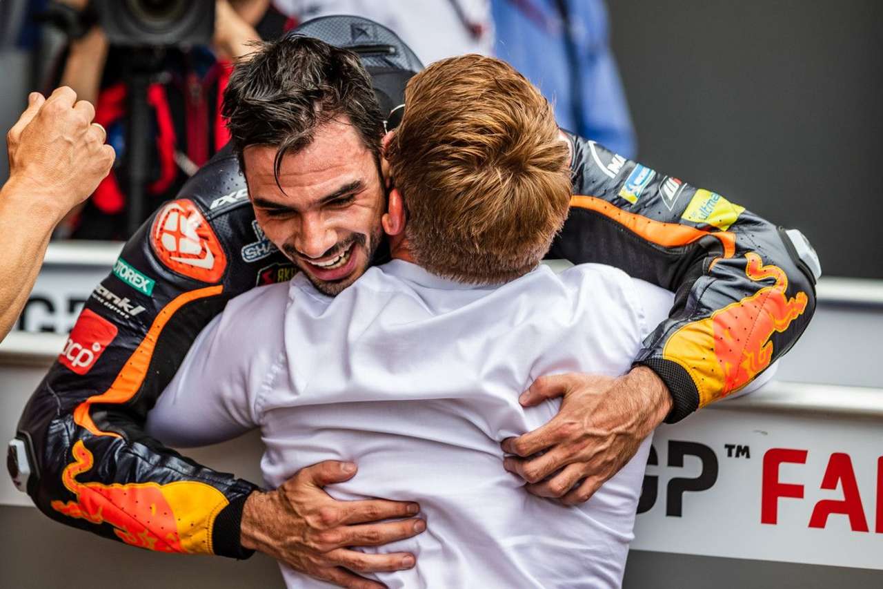 Kann Miguel Oliveira nach seinem Sieg in Barcelona auch in Österreich triumphieren und den vierten Podestplatz 2021 erkämpfen?