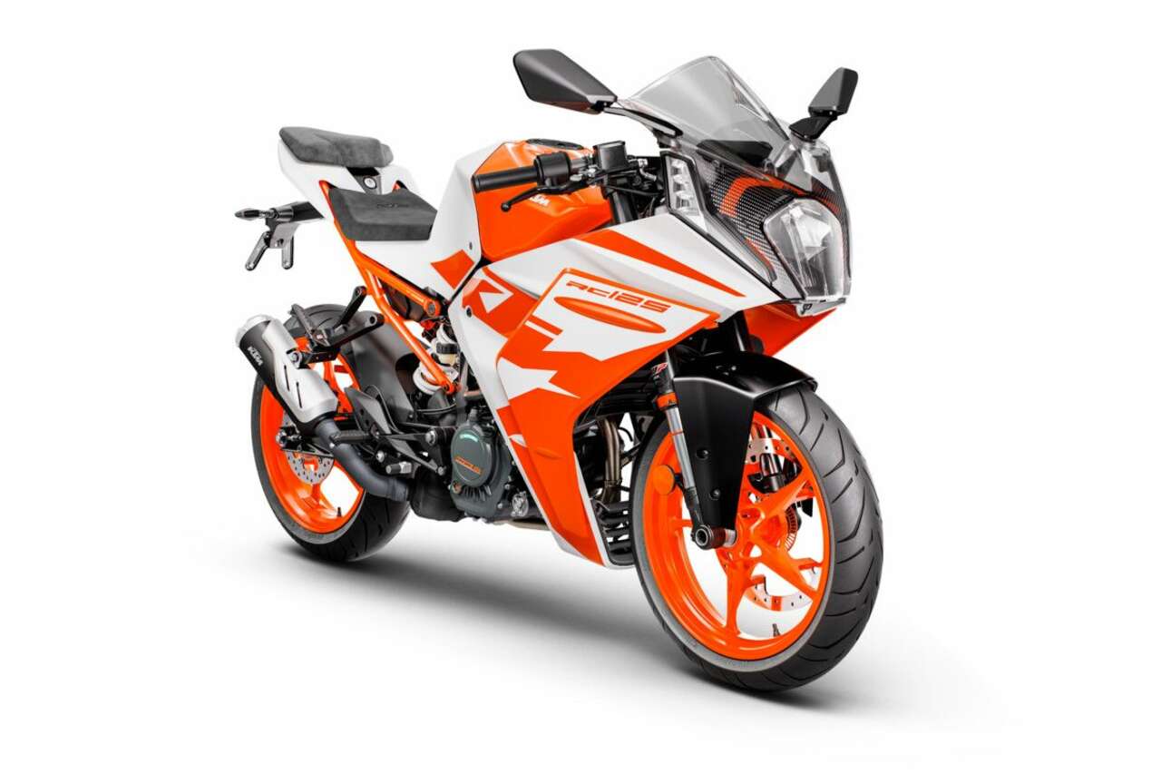 Price of ktm rc 390 bs6 cheap