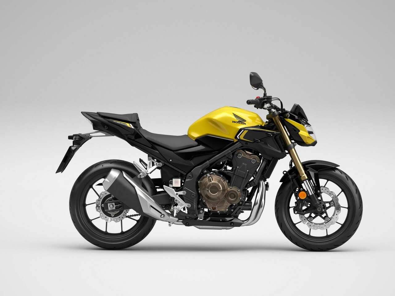 Honda CB500F 2022