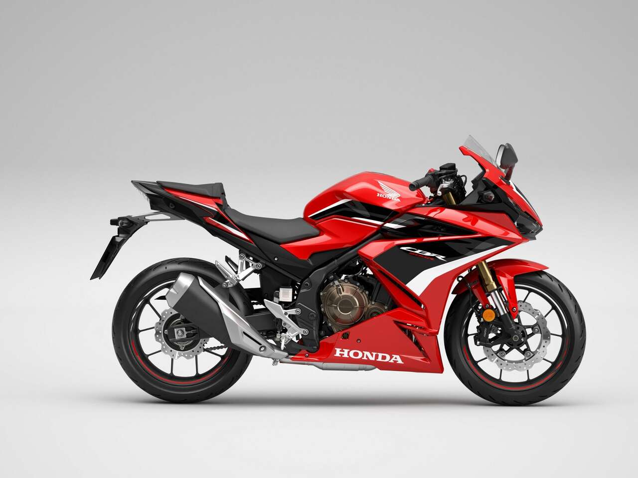 Honda CBR500R 2022