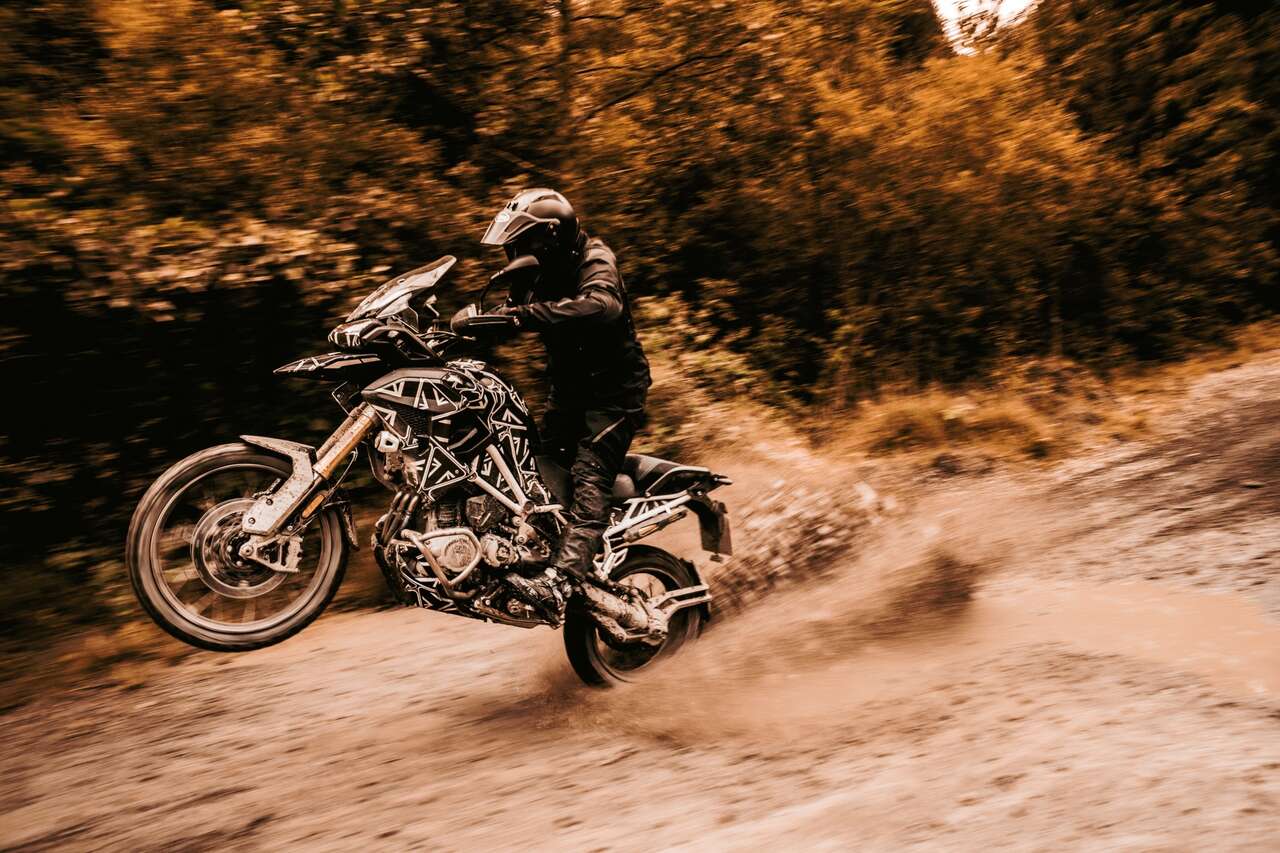 Triumph Tiger 1200