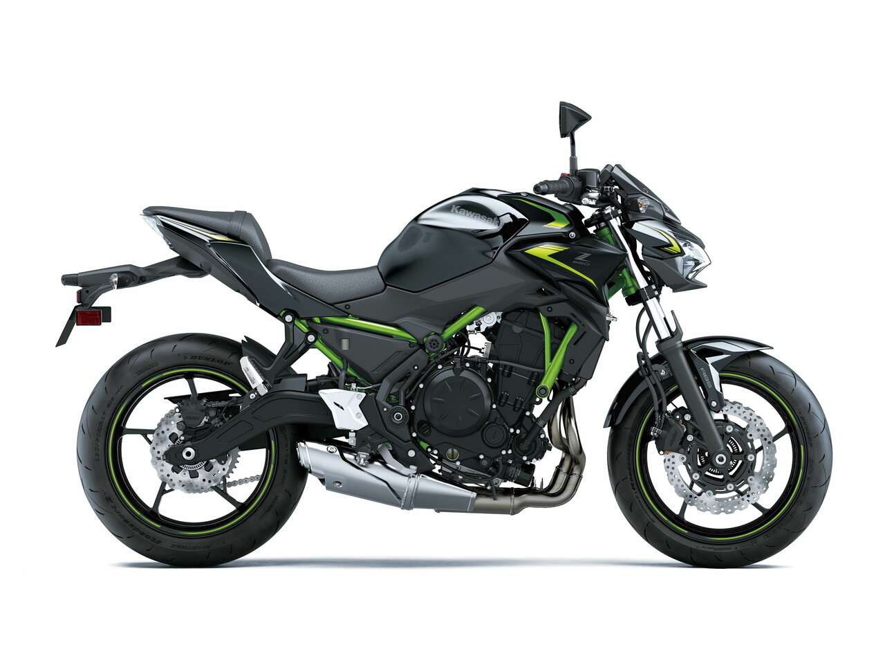 Candy Lime Green/Metallic Spark Black
