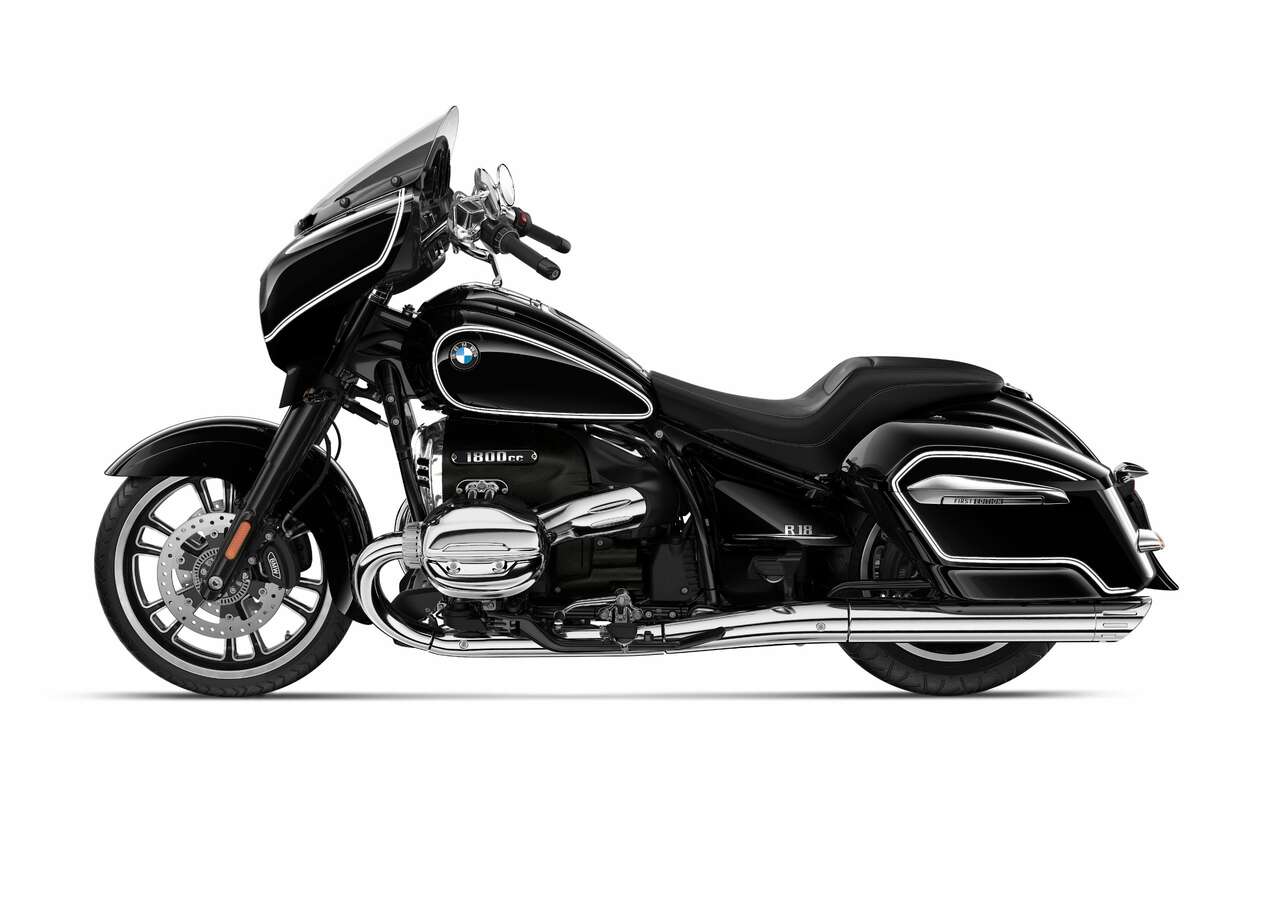 BMW R 18 B
