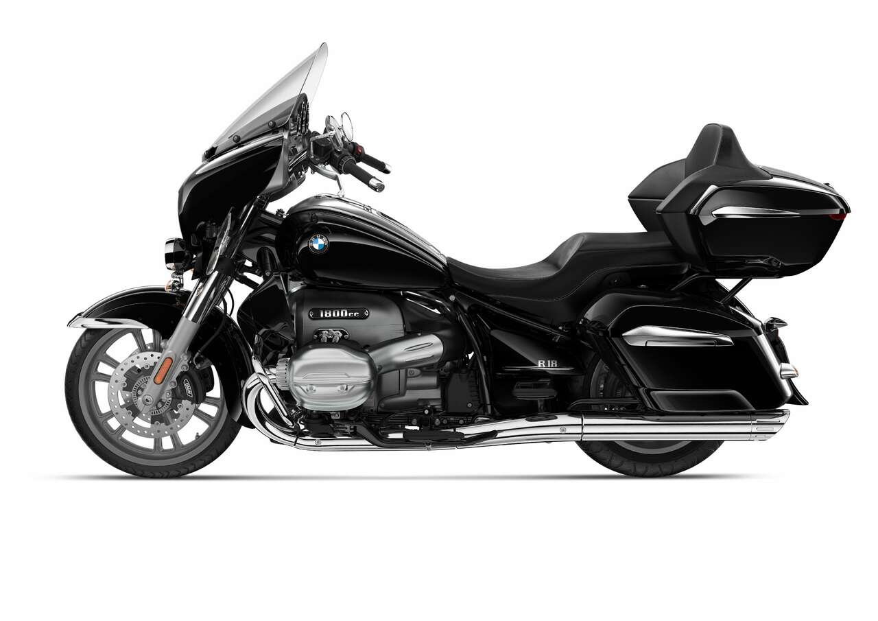 BMW R 18 Transcontinental