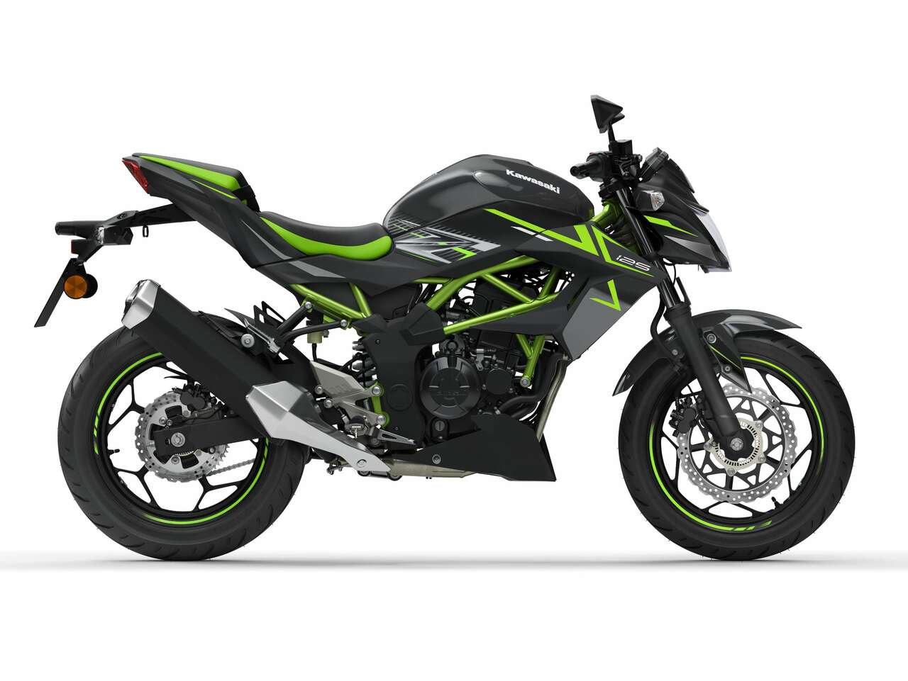 Candy Lime Green/ Metallic Spark <br/>Black