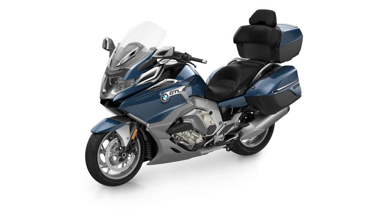 BMW K 1600 GTL 2022