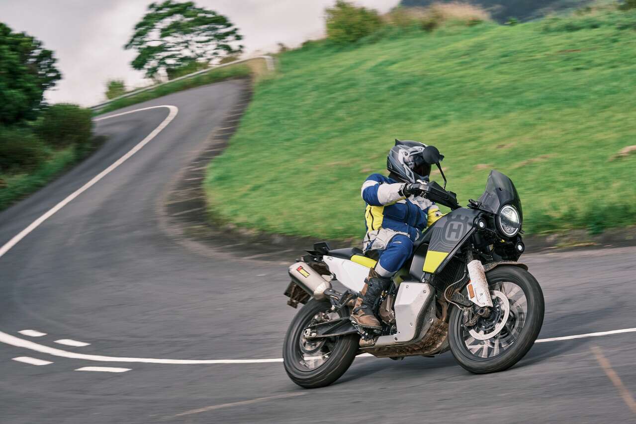 Husqvarna Norden 901 2022