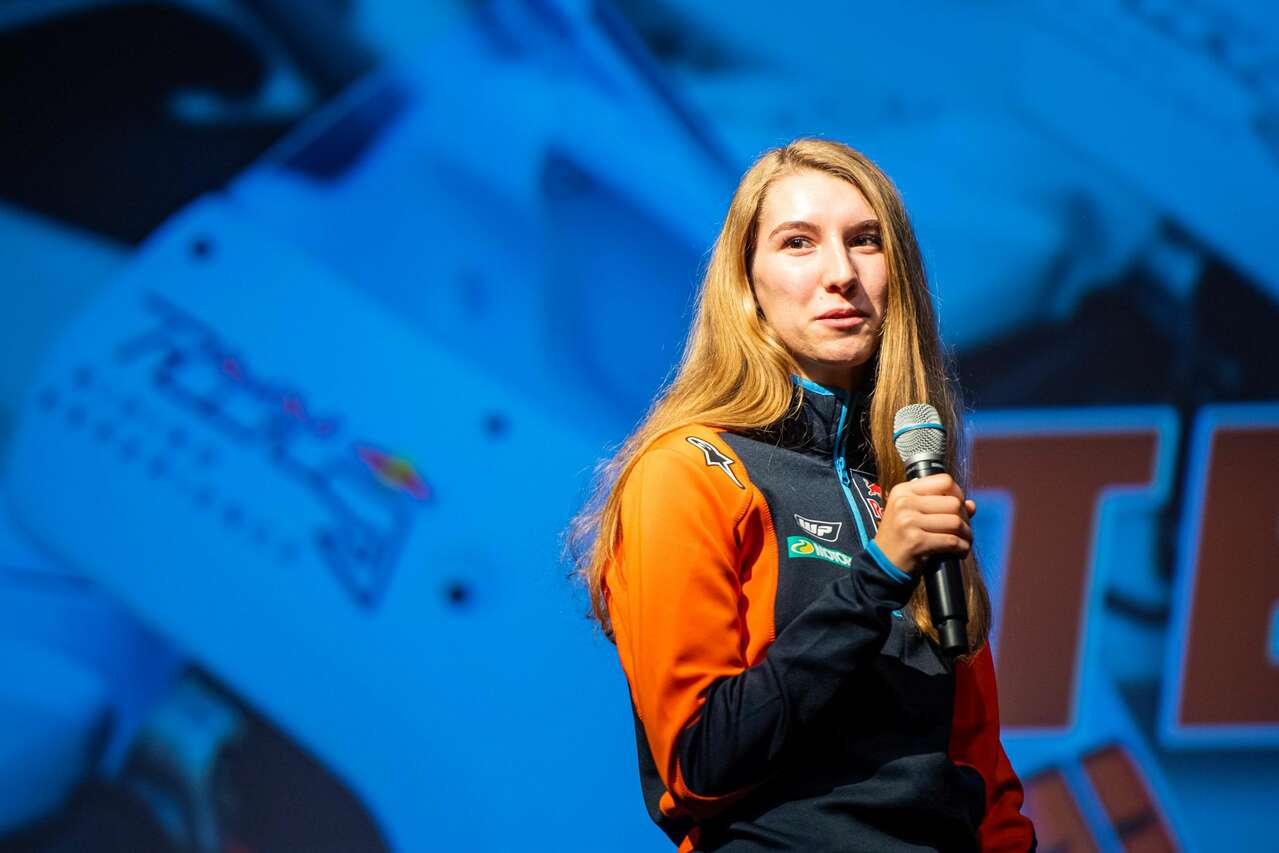 Aufsteigerin des Jahres: Lena Kemmer