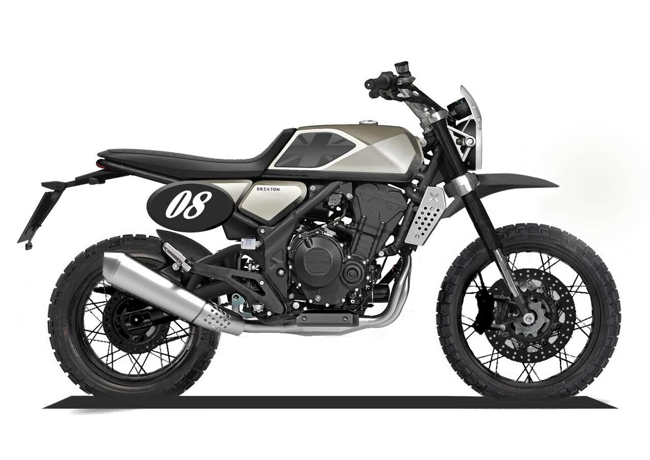 Brixton Crossfire 500 XC